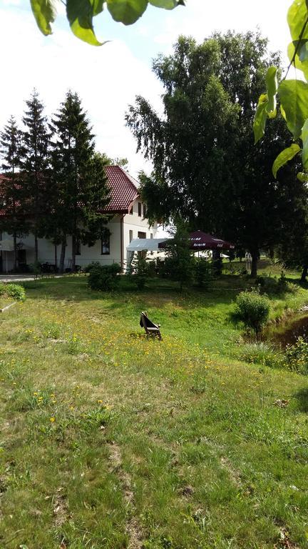 Guest House Birutes Uostas Šventoji Exteriör bild