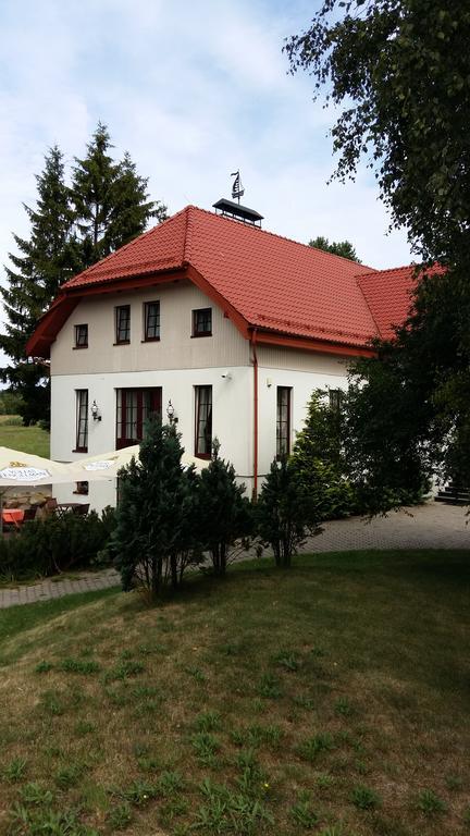 Guest House Birutes Uostas Šventoji Exteriör bild