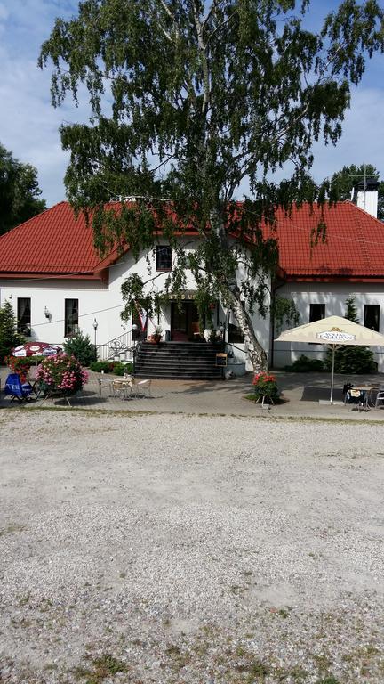 Guest House Birutes Uostas Šventoji Exteriör bild