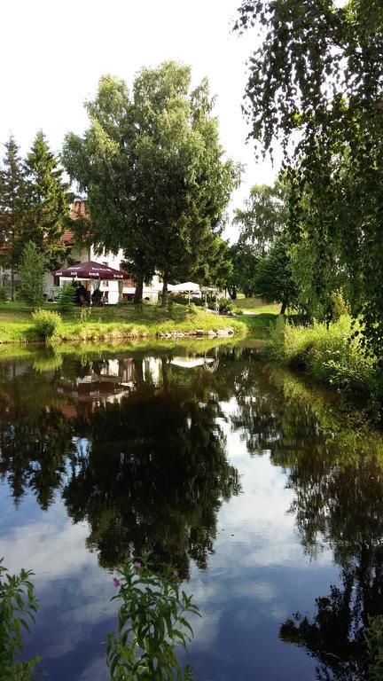 Guest House Birutes Uostas Šventoji Exteriör bild