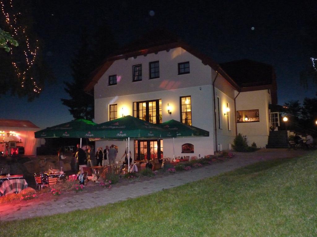 Guest House Birutes Uostas Šventoji Exteriör bild