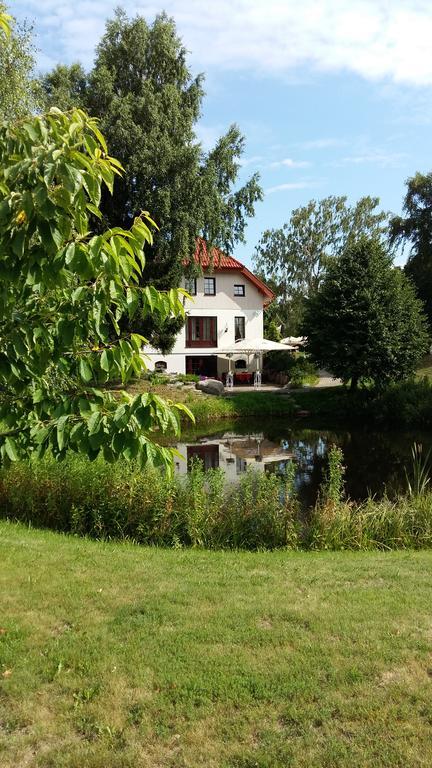 Guest House Birutes Uostas Šventoji Exteriör bild